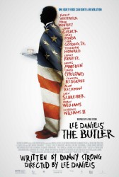 cover Lee Daniels' The Butler