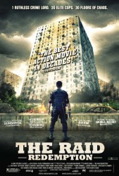 cover Raid: Redemption, The