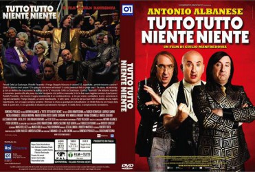 cover Tutto tutto niente niente