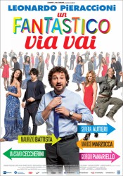 cover Un fantastico via vai