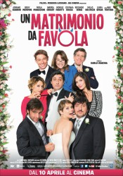 cover Un matrimonio da favola