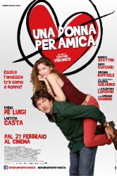 cover Una donna per amica