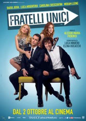 cover Fratelli unici