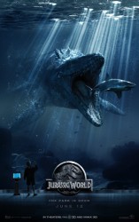 cover Jurassic World