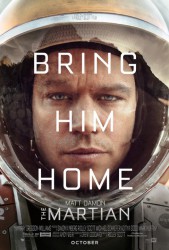 cover Martian, The