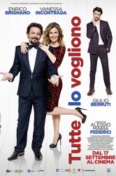 cover Tutte lo vogliono