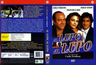 cover Al lupo al lupo