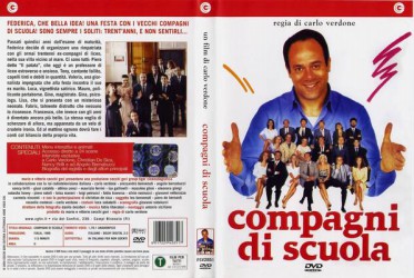 cover Compagni di scuola