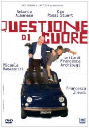 cover Questione di cuore