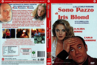 cover Sono pazzo di Iris Blond