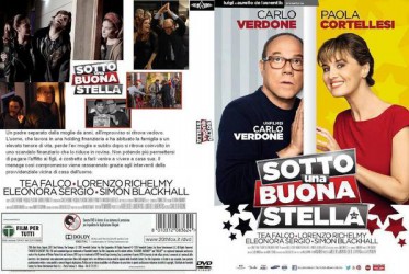 cover Sotto una buona stella
