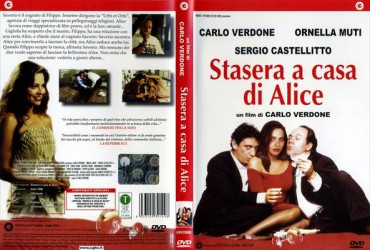cover Stasera a casa di Alice