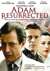 cover Adam Resurrected