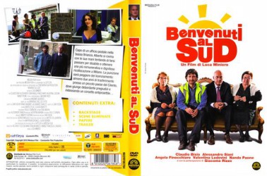 cover Benvenuti al sud