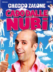 cover Cado dalle nubi