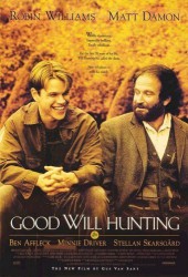 cover Good Will Hunting
