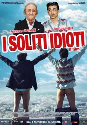 cover I soliti idioti: Il film