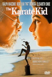 cover Karate Kid, The