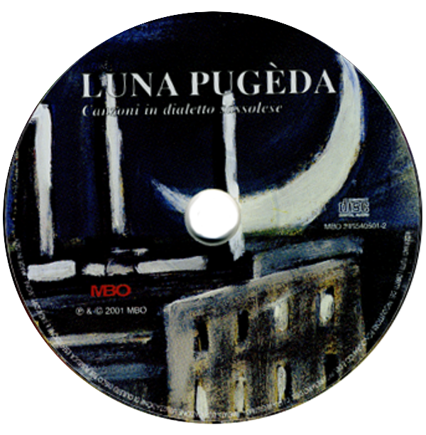 Luna pugeda disco