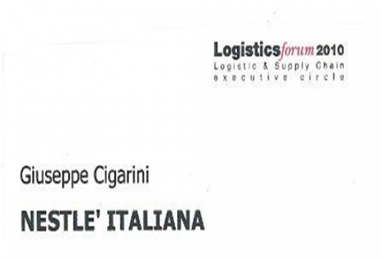 014 Logistic Forum