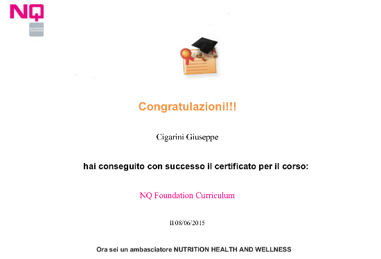 046 Certificato Formazione NQ X Web