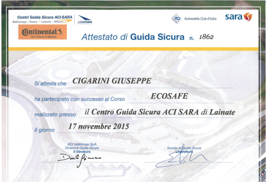 048 Certificato Guida Sicura 2015 11 17