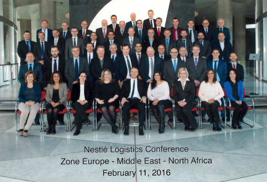 Logistic Conference Vevey 2016 02 11