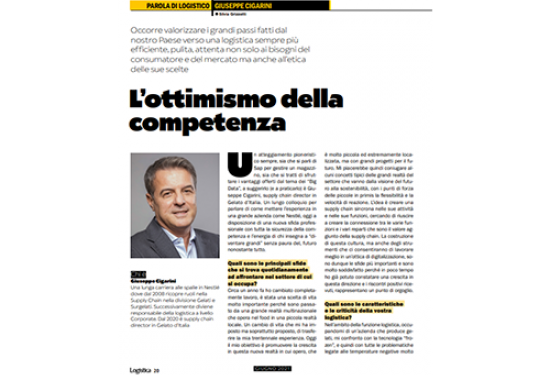 060 Giornale Logistica